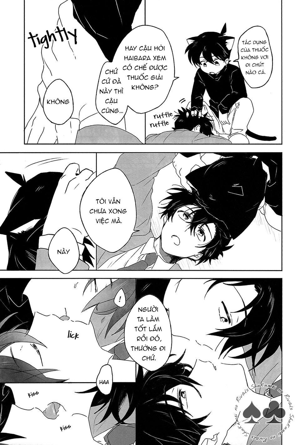 ONESHOT COI LÀ NỨNG Chapter 129 - Trang 2