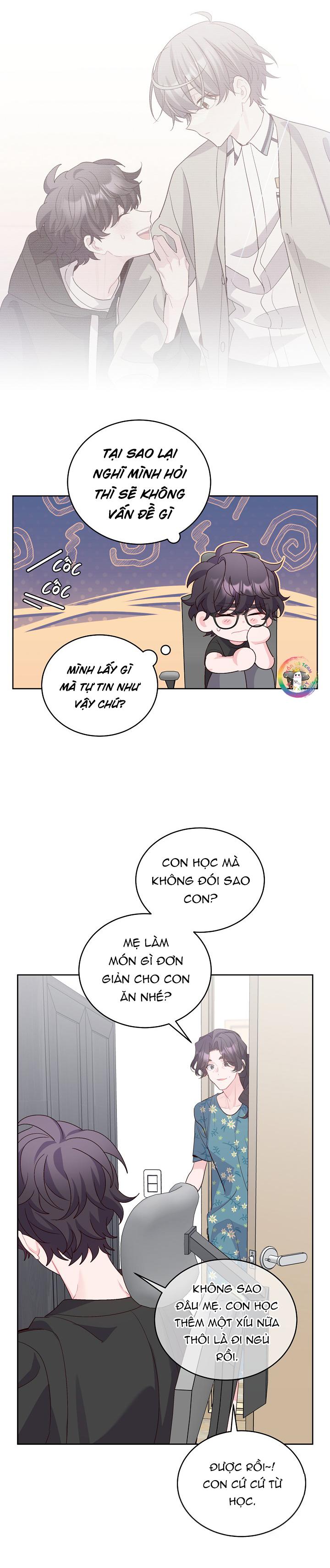 (END) Merry Marbling Chapter 58 - Trang 2