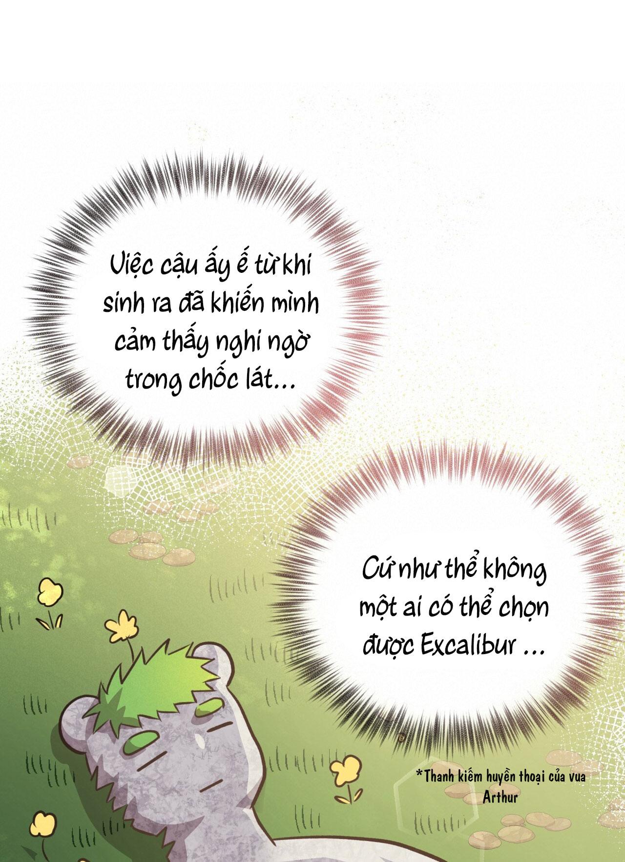 (END) MẬT GẤU Chapter 29 - Next Chapter 30 END SS1