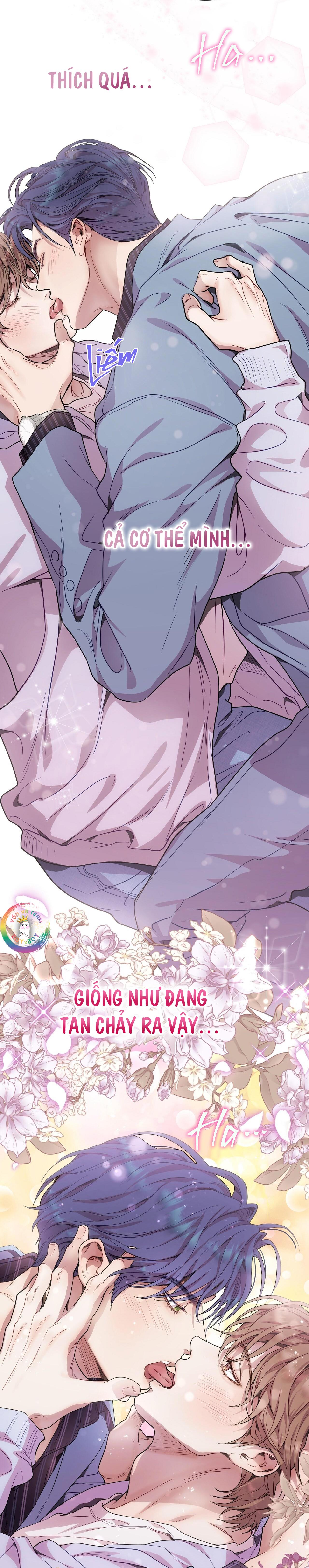(END) Vị Kỷ Chapter 36 - Next Chapter 37