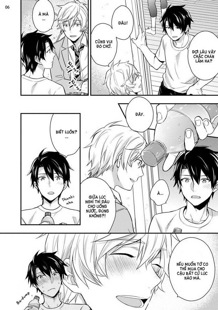 ONESHOT CHỊCH Chapter 172 - Trang 2