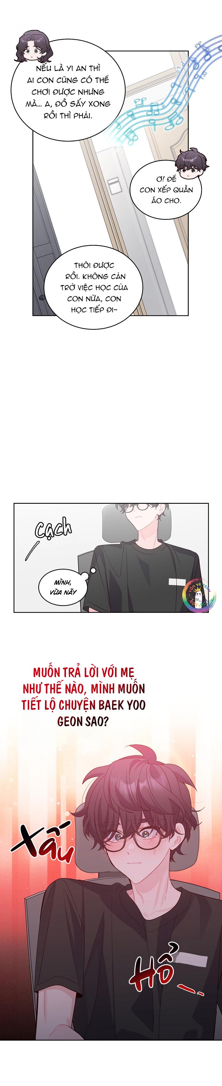 (END) Merry Marbling Chapter 58 - Trang 2