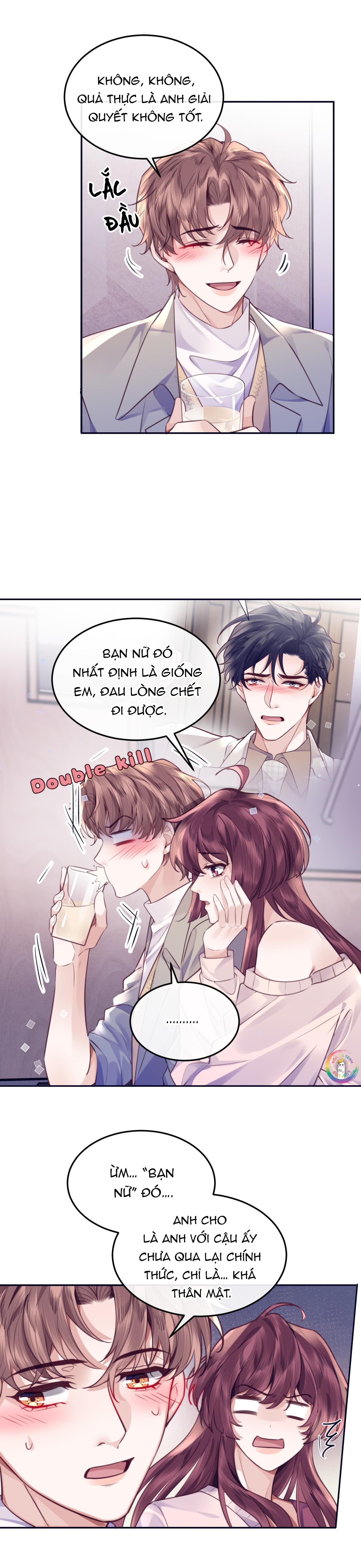 (END) Đặc Chế Cho Riêng Anh Chapter 68 - Trang 2