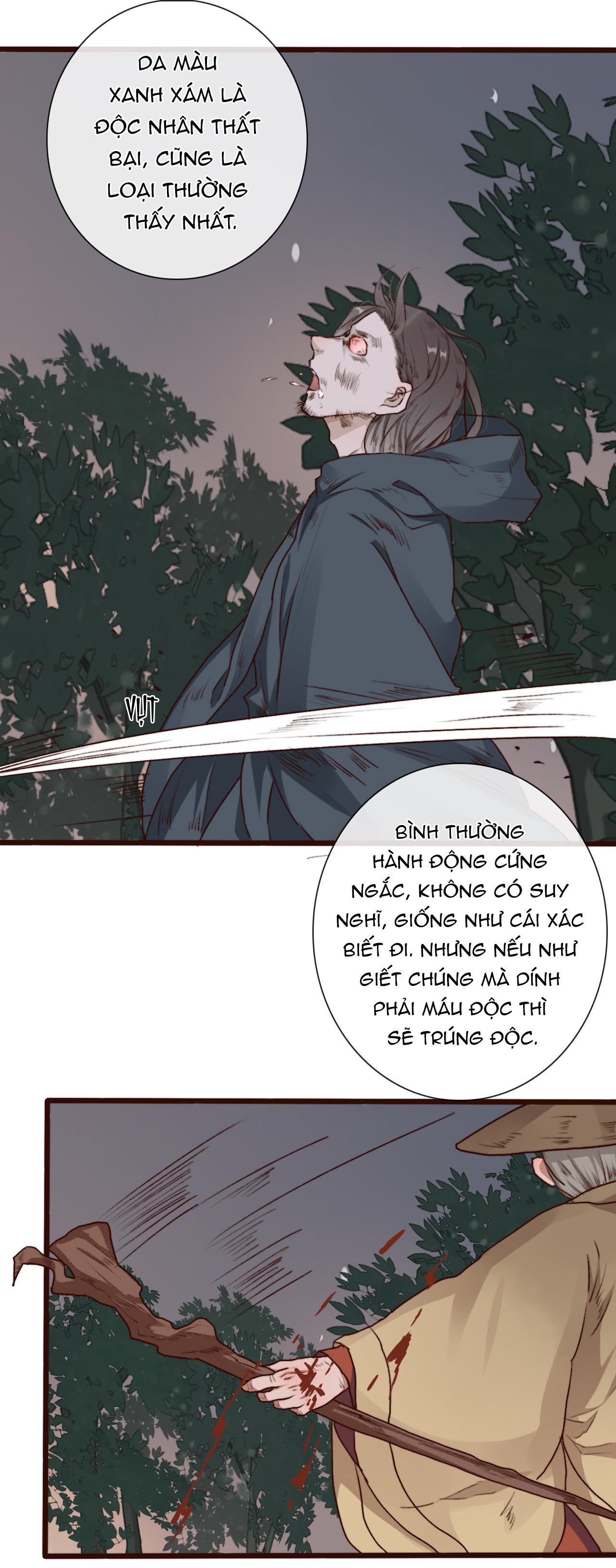 Hạnh Lâm Phương Hoa Chapter 59 - Trang 4