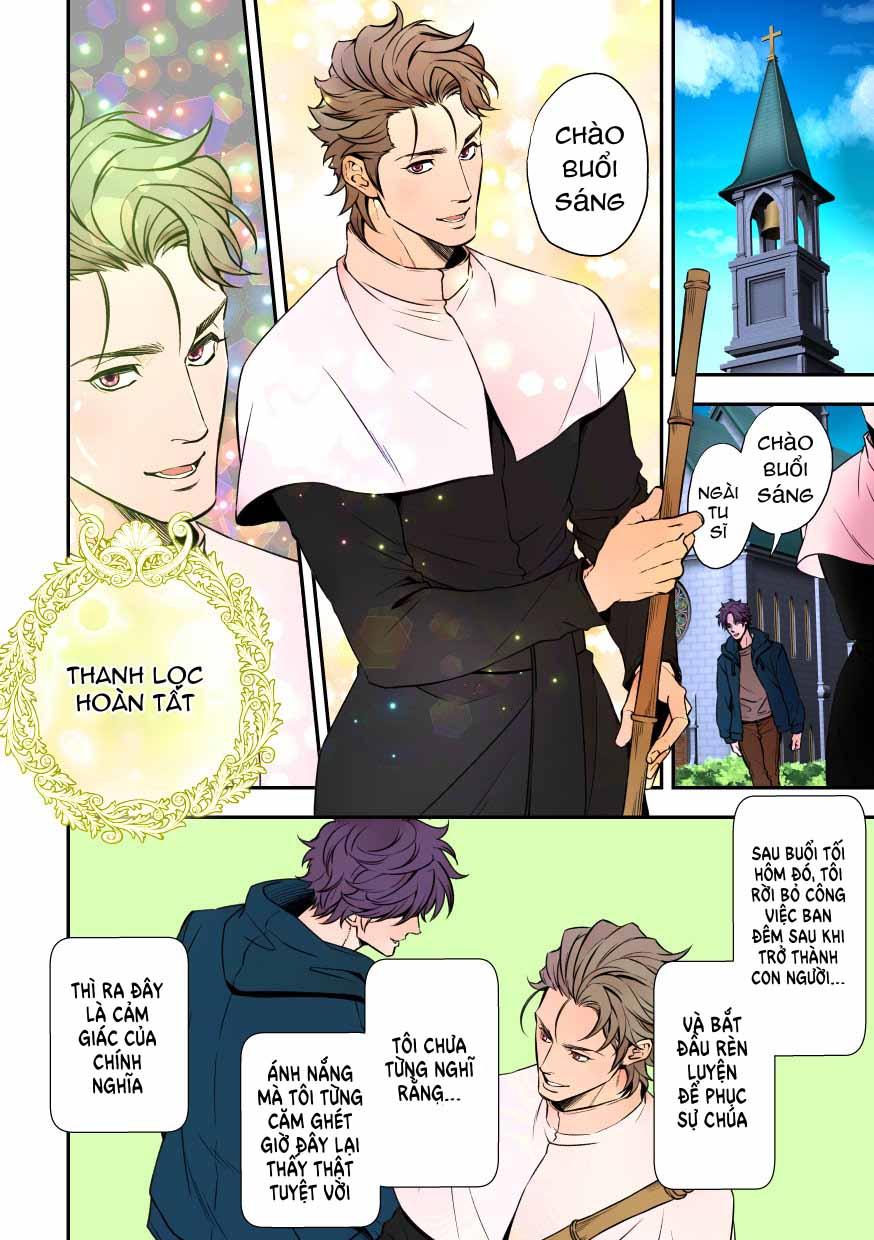 Tuyển tập BOYLOVE màu sắc Chapter 63 - Trang 2