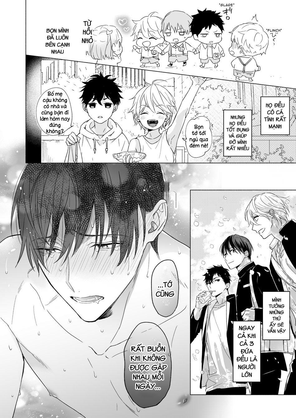 ONESHOT CHỊCH Chapter 169 - Trang 2
