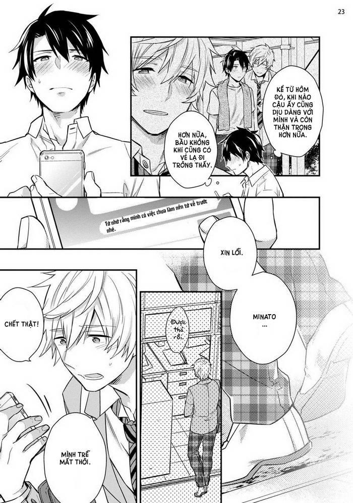 ONESHOT CHỊCH Chapter 172 - Trang 2