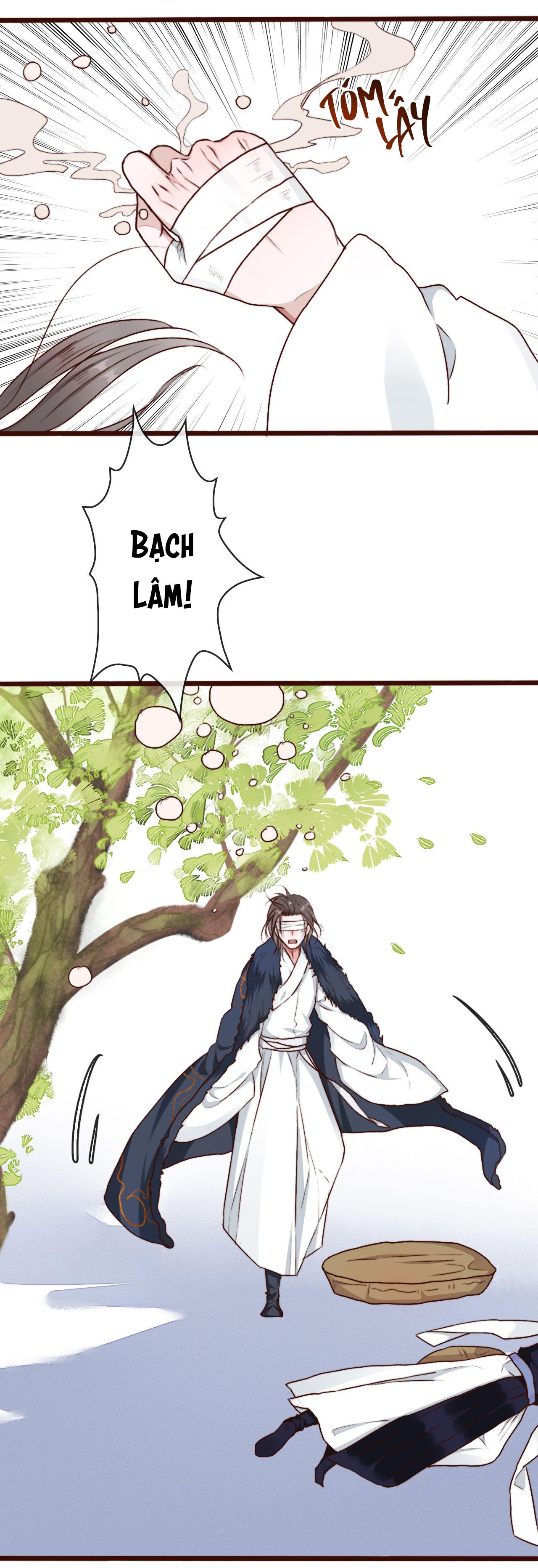 Hạnh Lâm Phương Hoa Chapter 63 - Trang 4