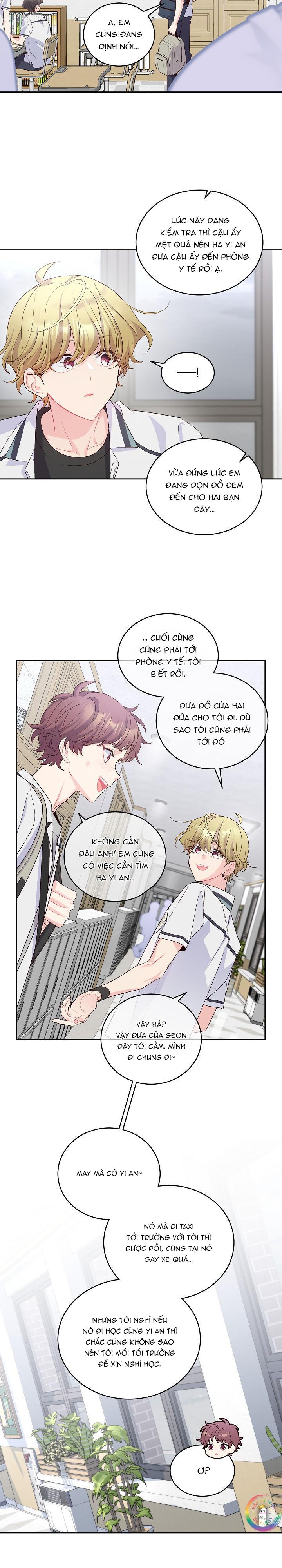 (END) Merry Marbling Chapter 60 - Trang 2