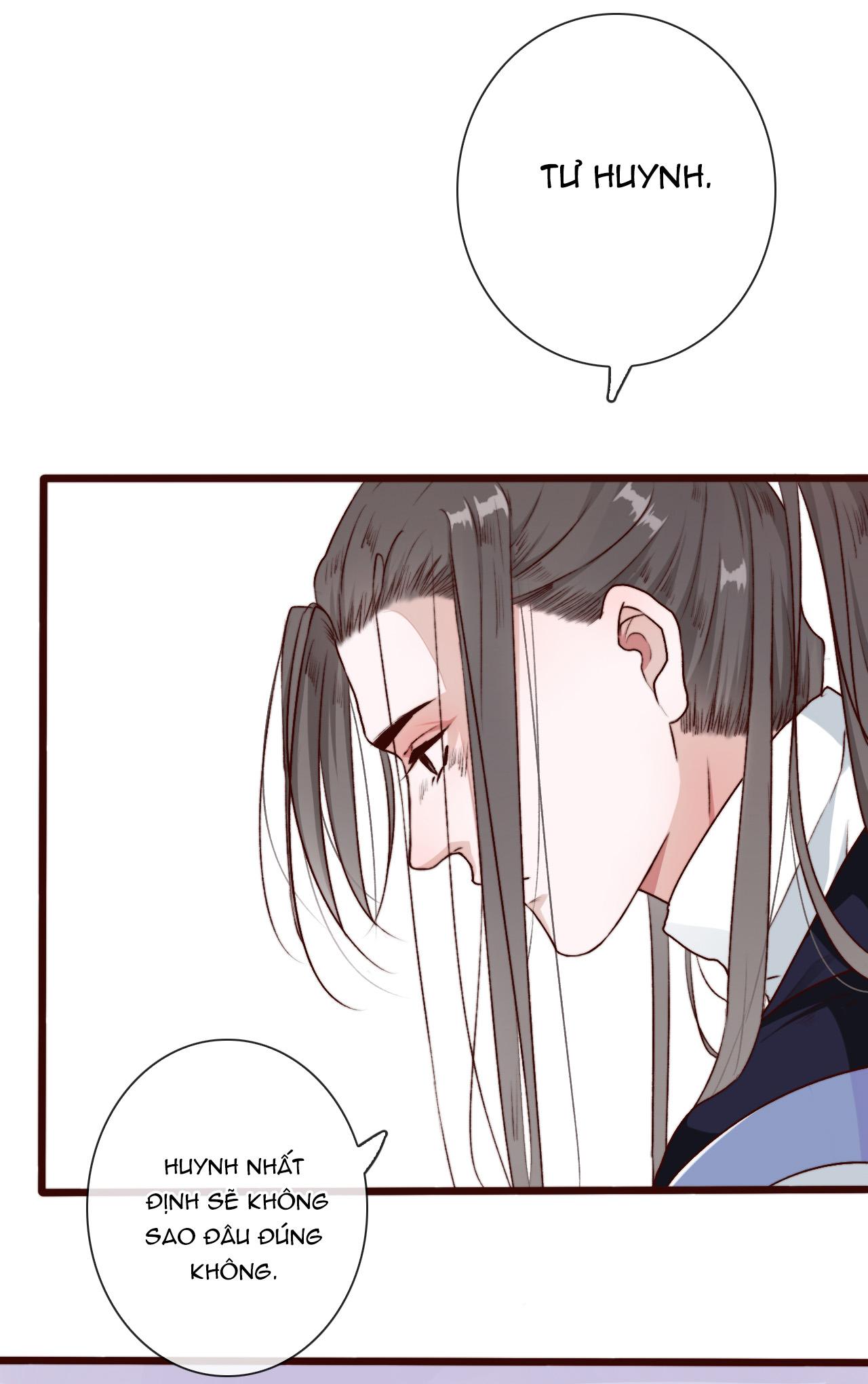 Hạnh Lâm Phương Hoa Chapter 57 - Trang 4