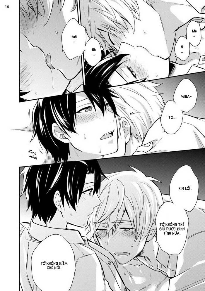 ONESHOT CHỊCH Chapter 172 - Trang 2