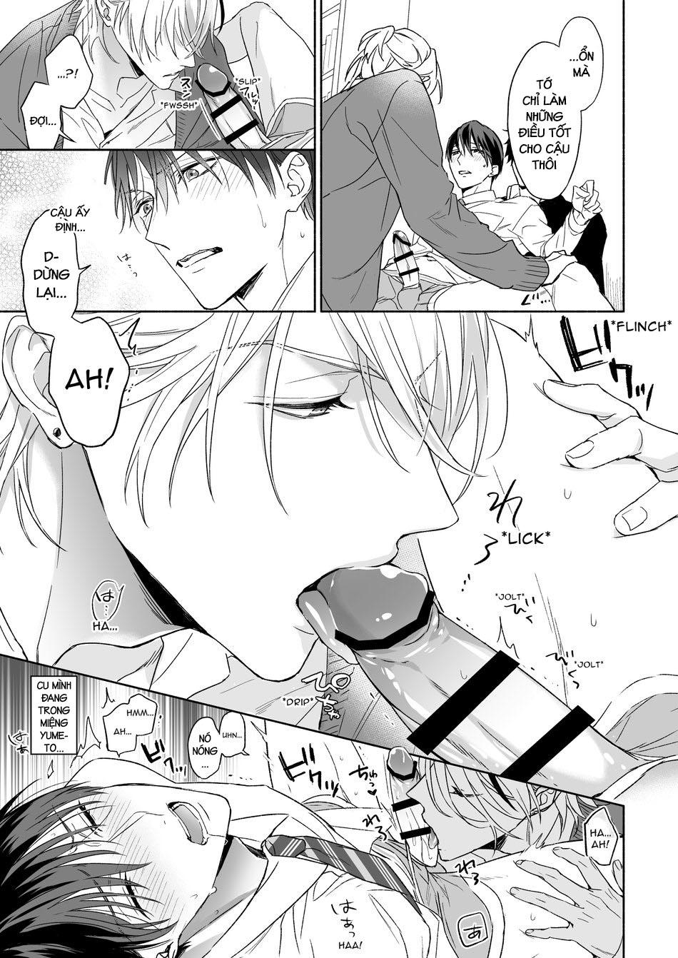 ONESHOT CHỊCH Chapter 169 - Trang 2