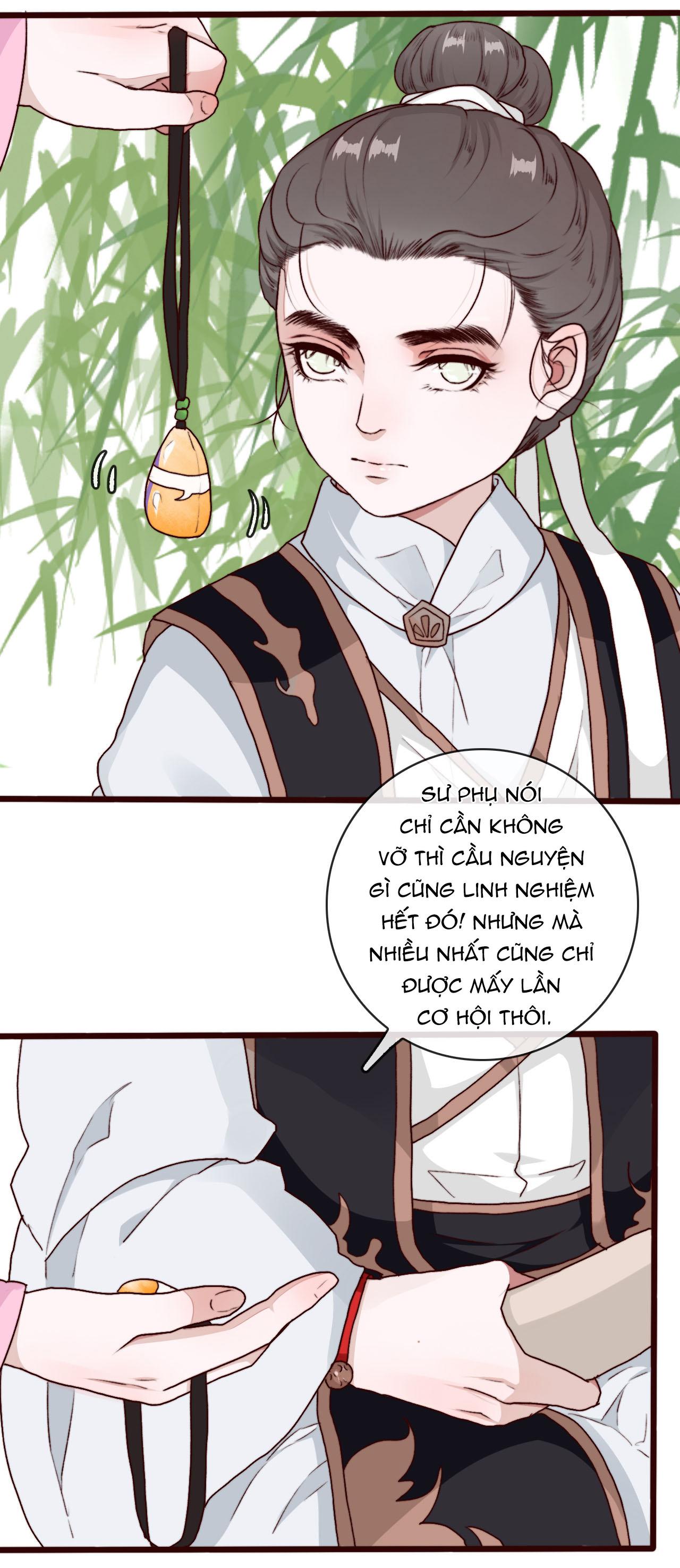 Hạnh Lâm Phương Hoa Chapter 63 - Trang 4