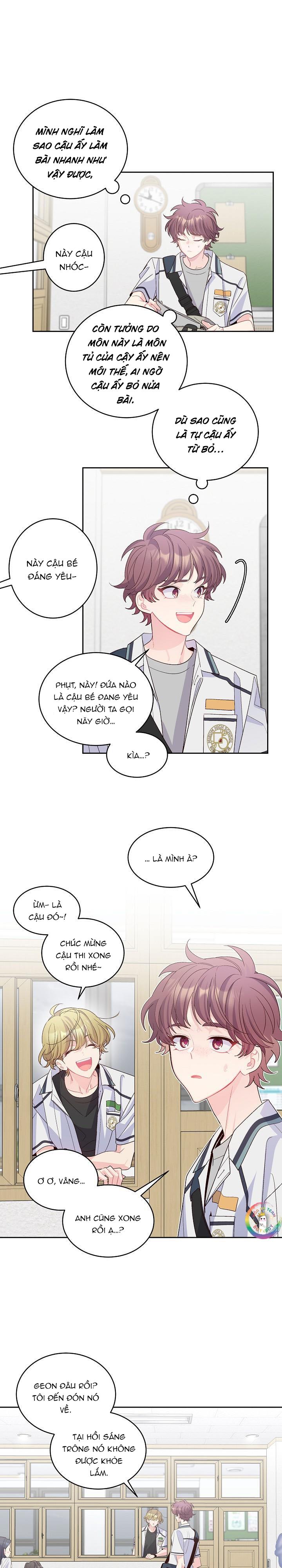 (END) Merry Marbling Chapter 60 - Trang 2