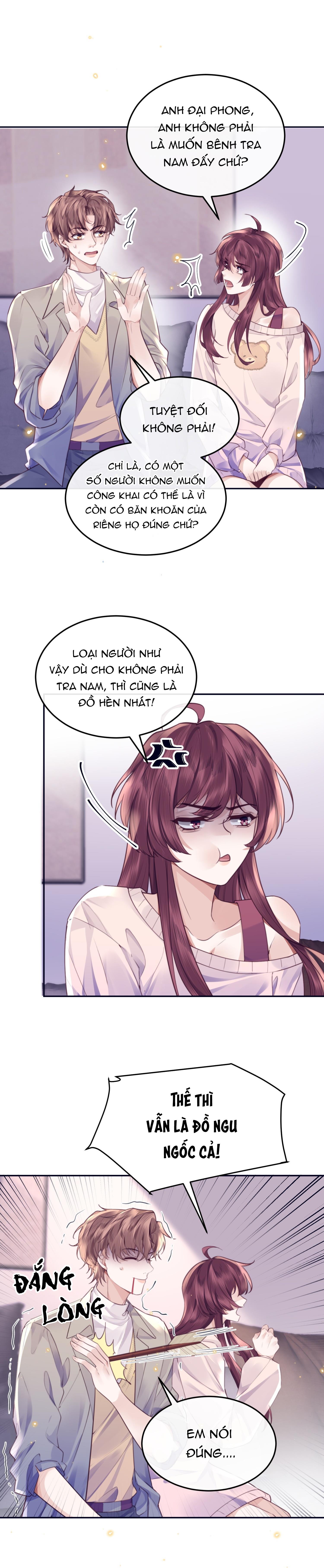 (END) Đặc Chế Cho Riêng Anh Chapter 68 - Trang 2
