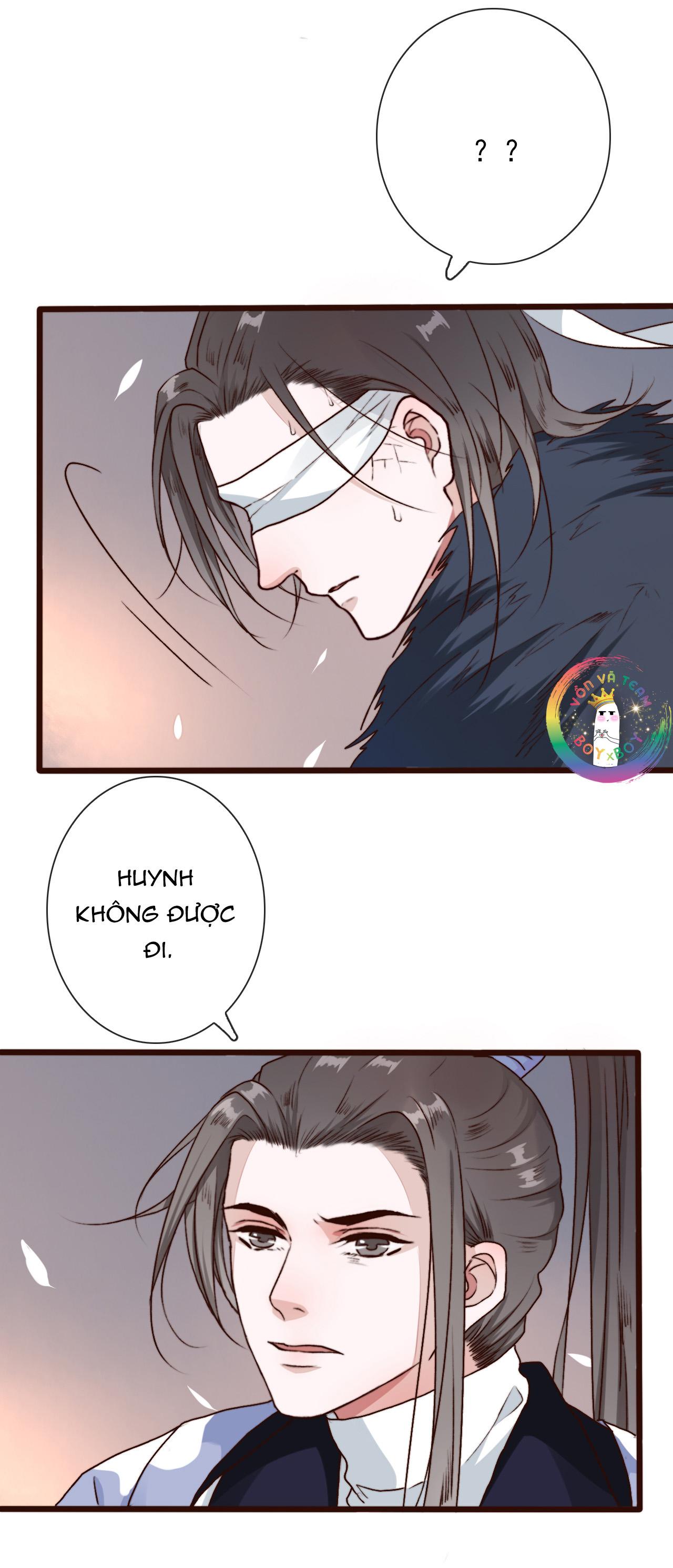 Hạnh Lâm Phương Hoa Chapter 59 - Trang 4