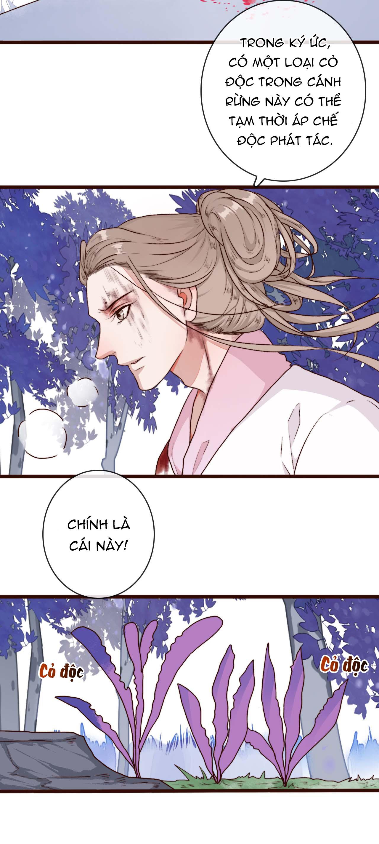 Hạnh Lâm Phương Hoa Chapter 65 - Trang 4