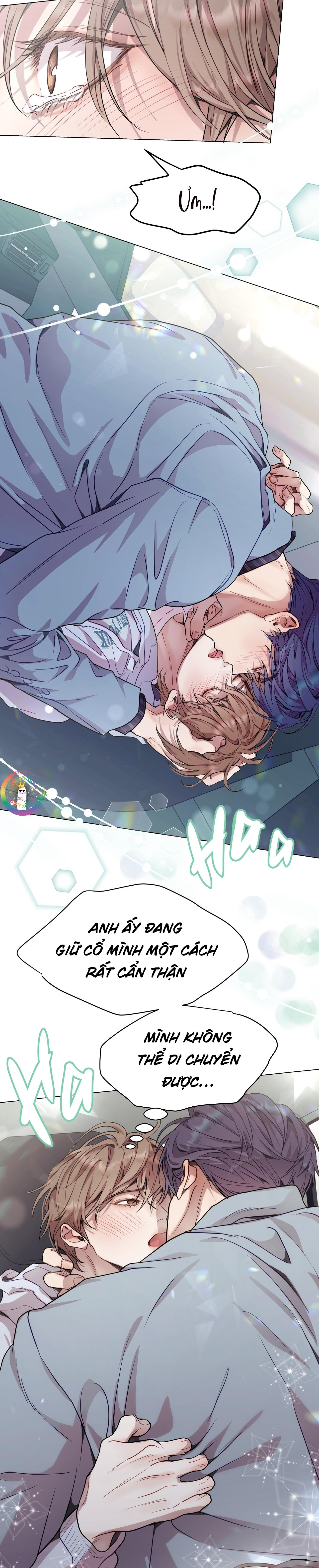 (END) Vị Kỷ Chapter 36 - Next Chapter 37