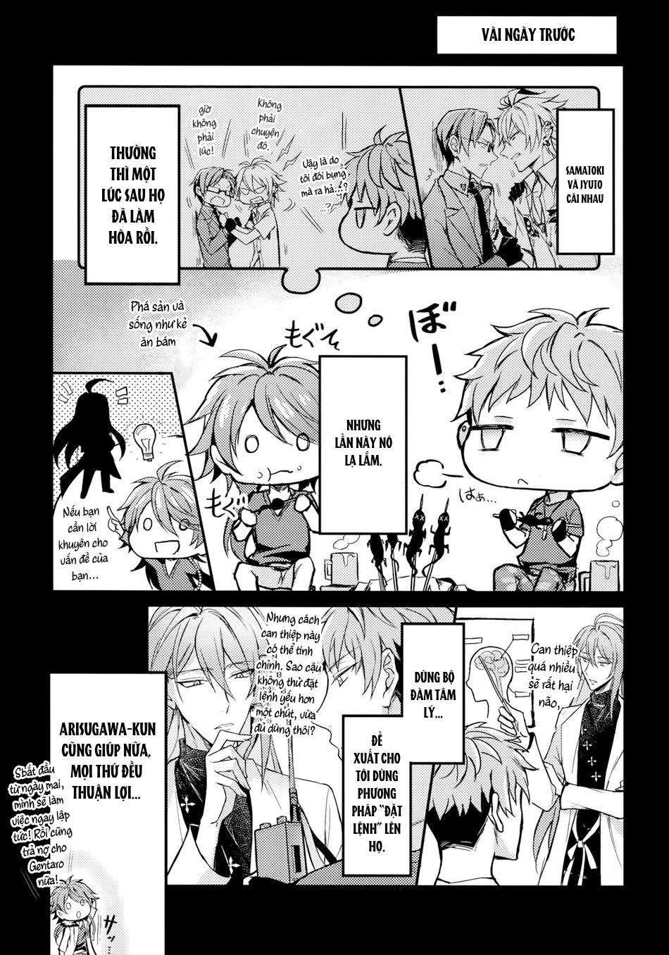 ONESHOT CHỊCH Chapter 165 - Trang 2