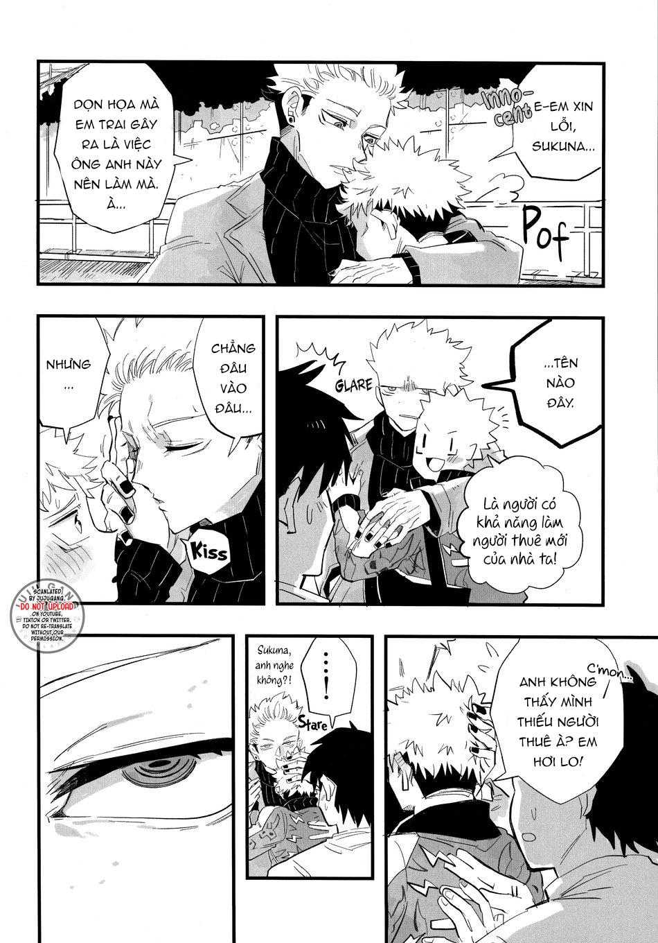 ONESHOT COI LÀ NỨNG Chapter 132 - Trang 2