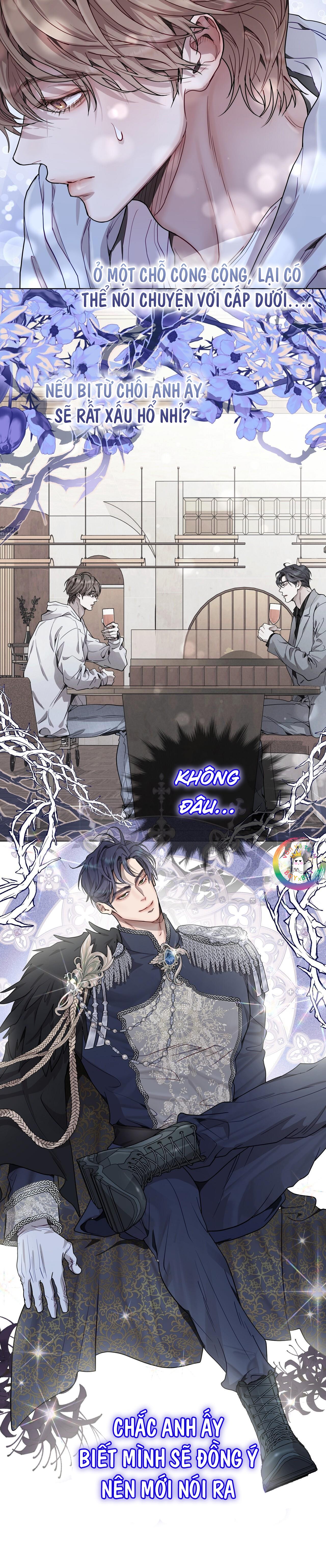 (END) Vị Kỷ Chapter 36 - Next Chapter 37