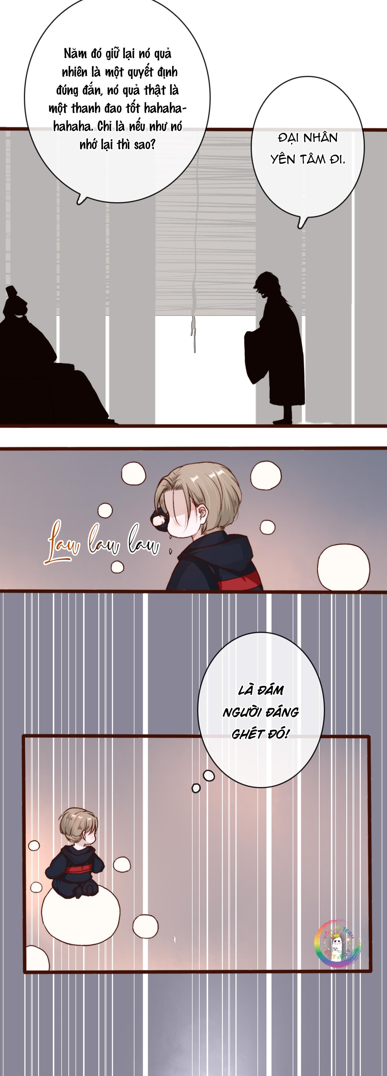 Hạnh Lâm Phương Hoa Chapter 64 - Trang 4