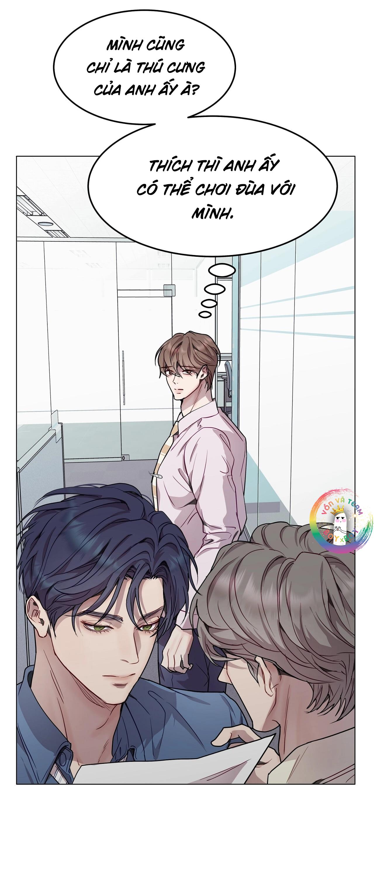 (END) Vị Kỷ Chapter 38 - Next Chapter 39