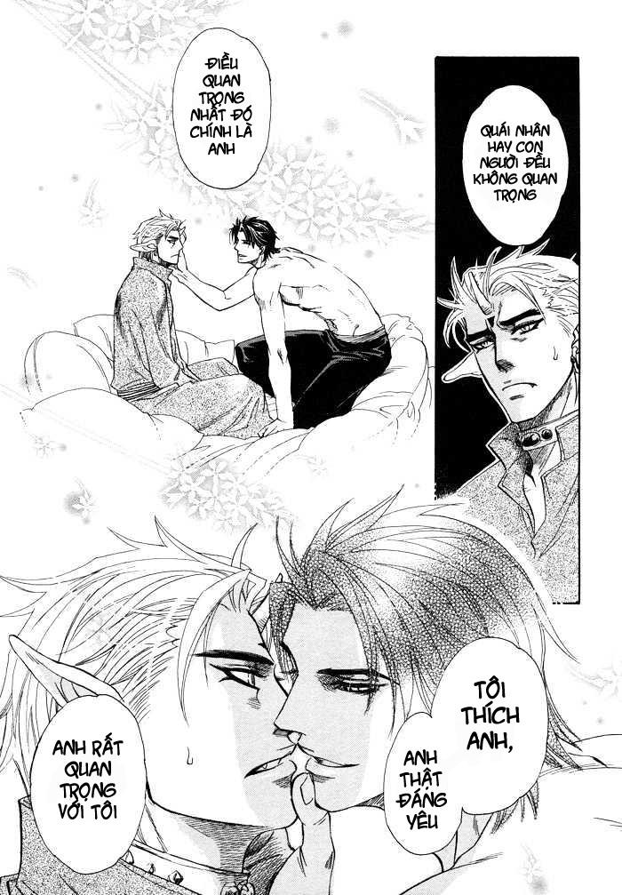 ONESHOT CHỊCH Chapter 171 - Trang 2