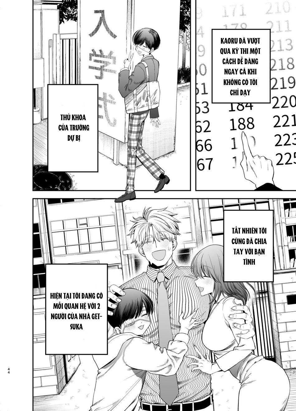 ONESHOT CHỊCH Chapter 167 - Trang 2