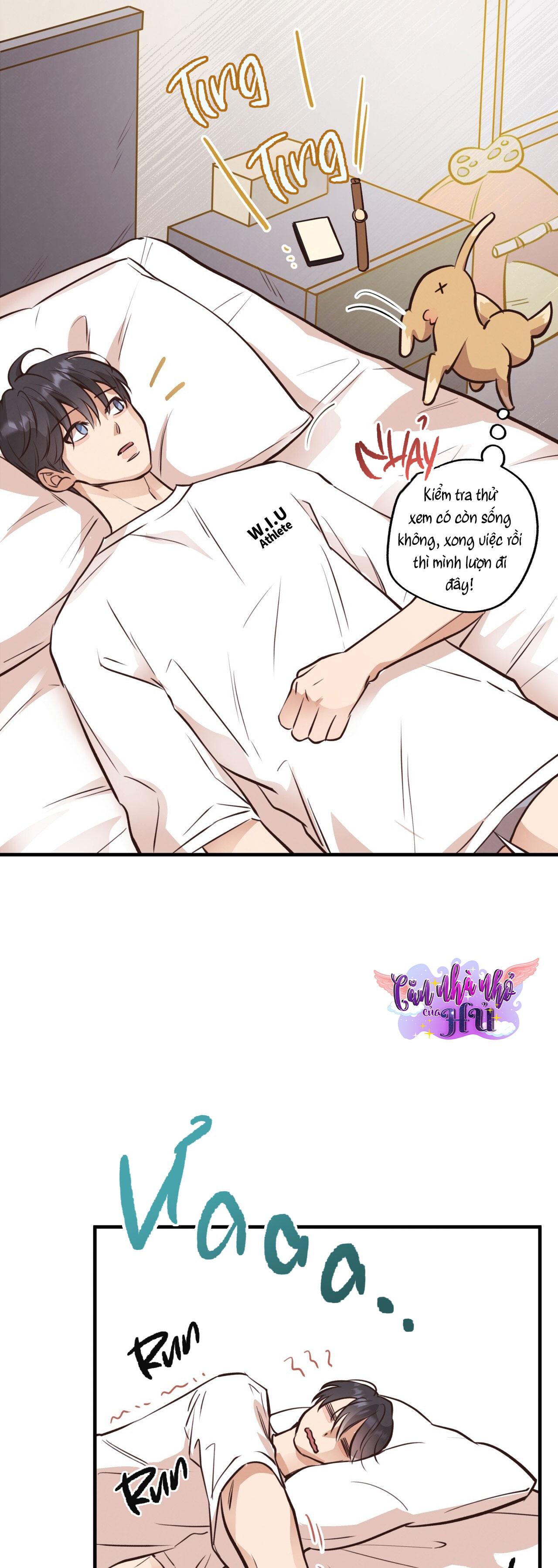 (END) MẬT GẤU Chapter 29 - Next Chapter 30 END SS1