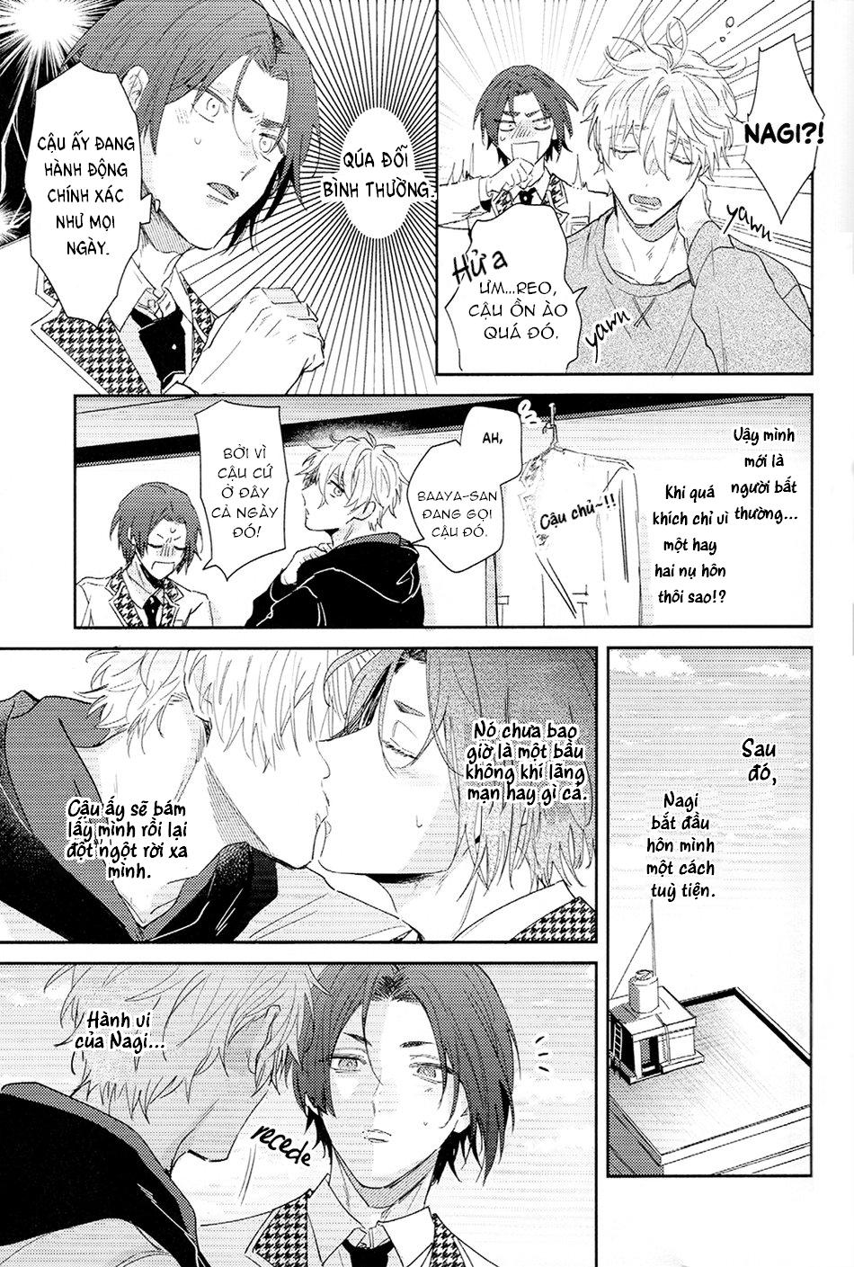 ONESHOT CHỊCH Chapter 166 - Trang 2