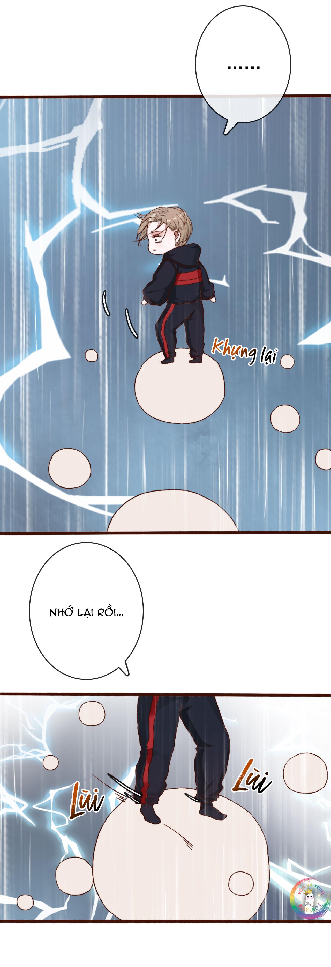 Hạnh Lâm Phương Hoa Chapter 64 - Trang 4