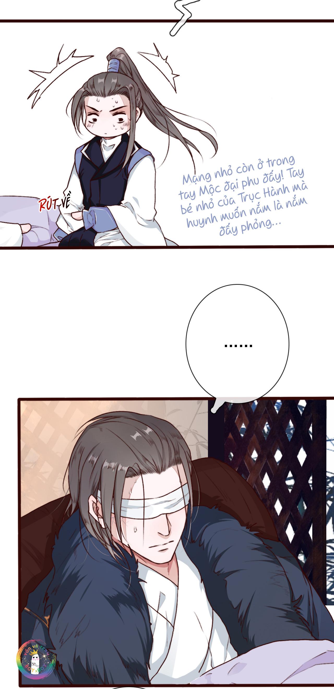 Hạnh Lâm Phương Hoa Chapter 57 - Trang 4