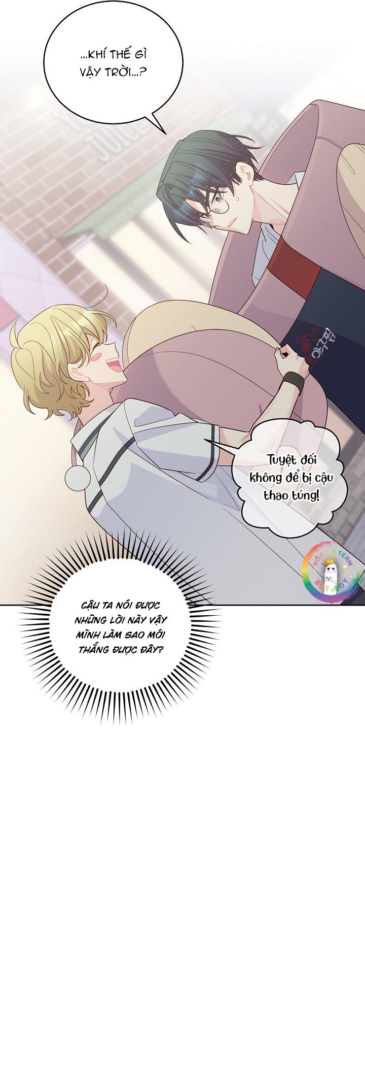 (END) Merry Marbling Chapter 57 - Trang 2