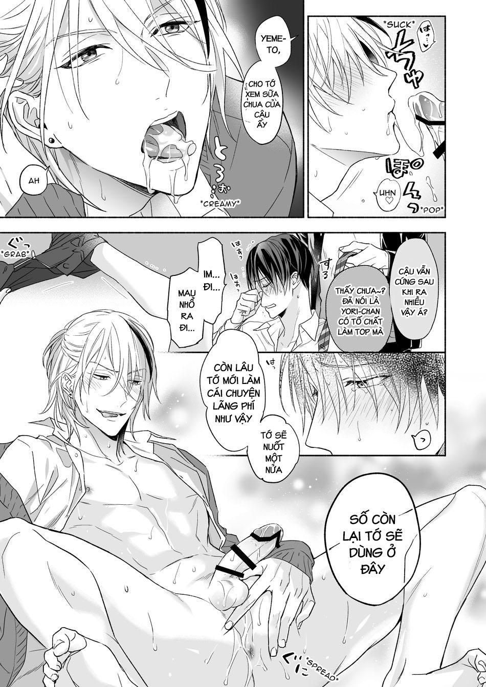 ONESHOT CHỊCH Chapter 169 - Trang 2