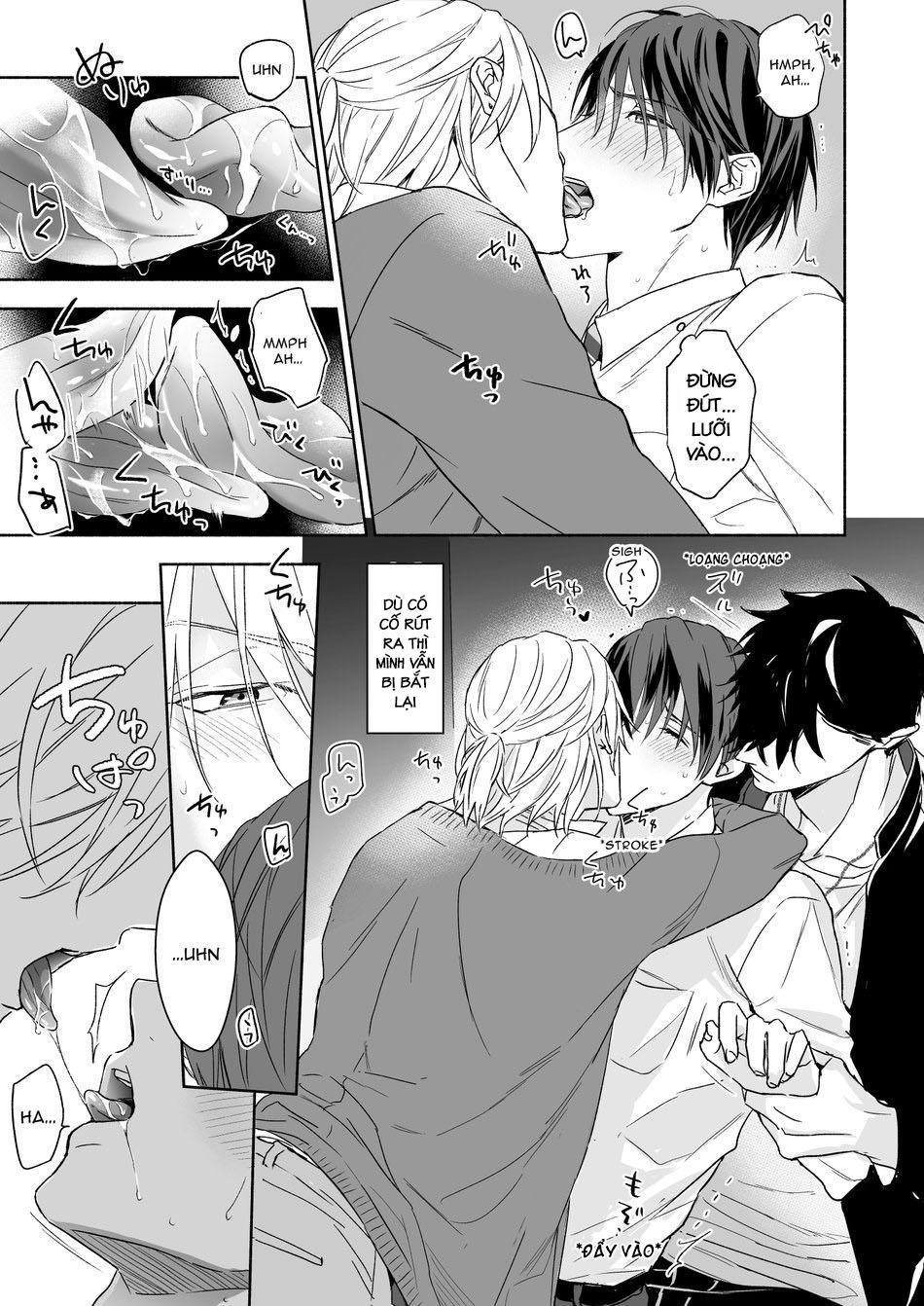 ONESHOT CHỊCH Chapter 169 - Trang 2