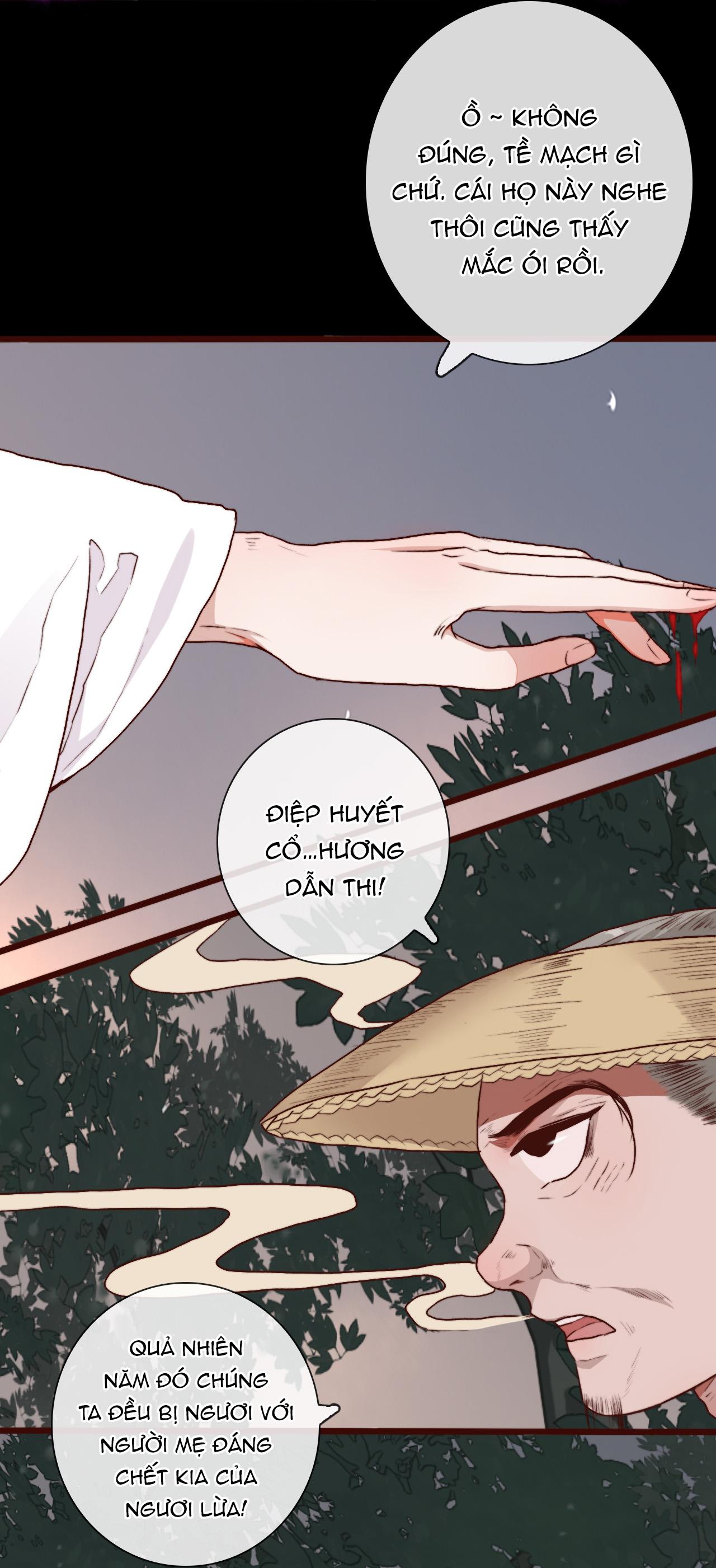 Hạnh Lâm Phương Hoa Chapter 59 - Trang 4