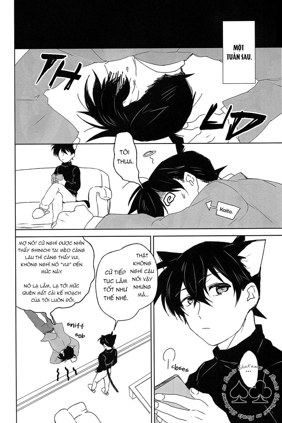 ONESHOT COI LÀ NỨNG Chapter 129 - Trang 2