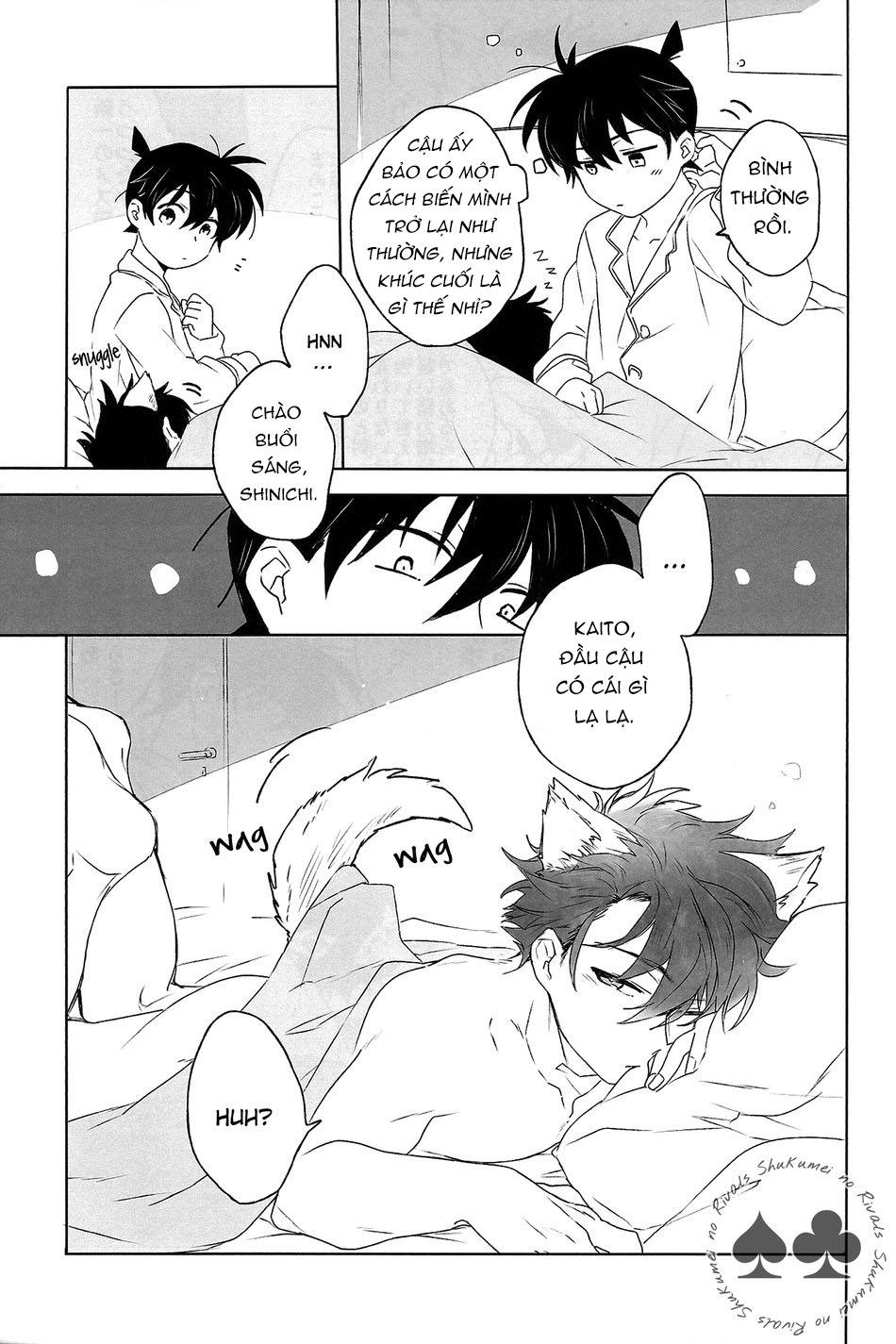 ONESHOT COI LÀ NỨNG Chapter 129 - Trang 2