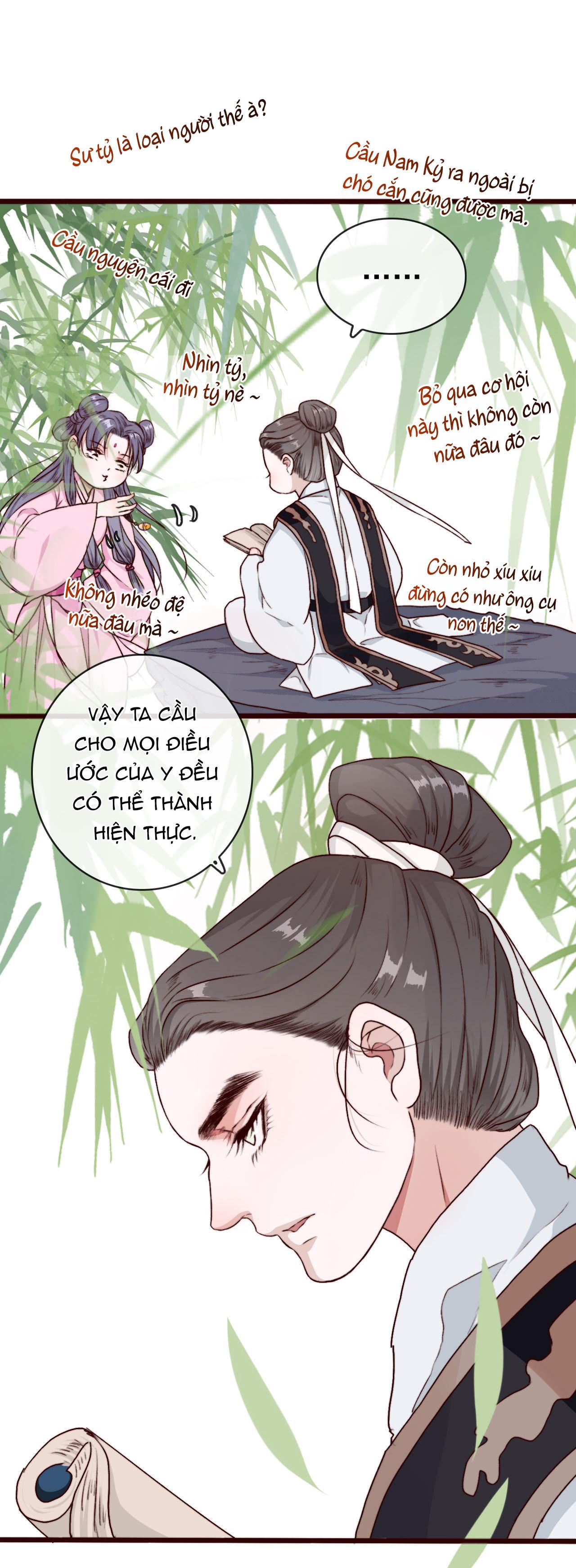 Hạnh Lâm Phương Hoa Chapter 63 - Trang 4