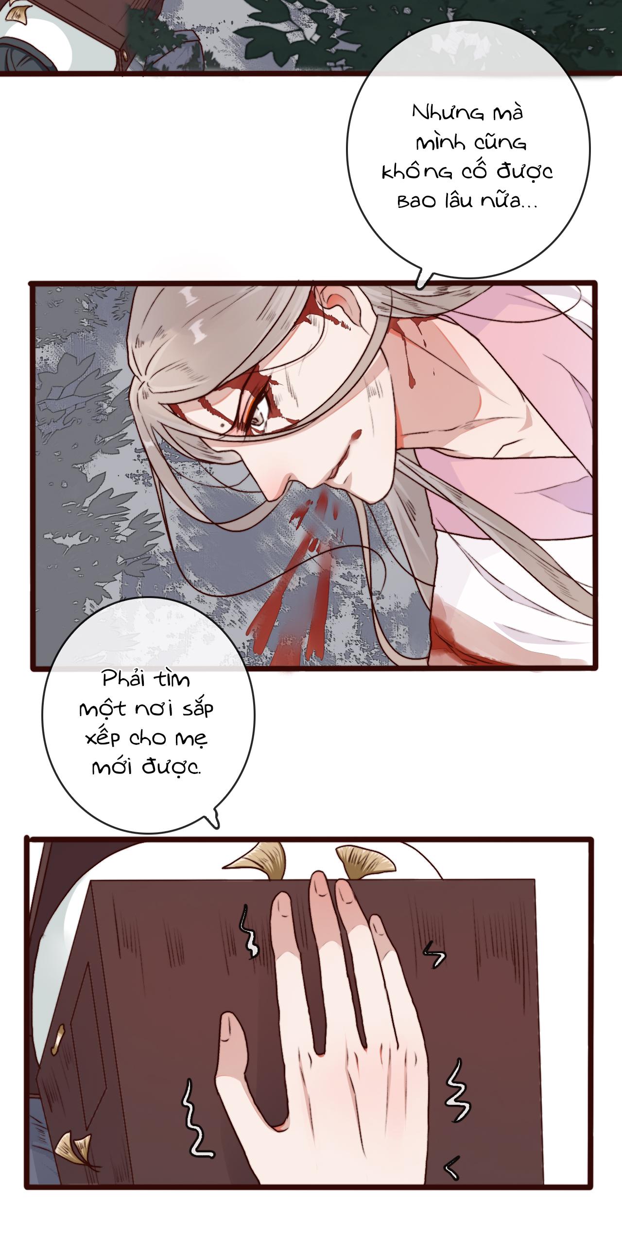 Hạnh Lâm Phương Hoa Chapter 61 - Trang 4