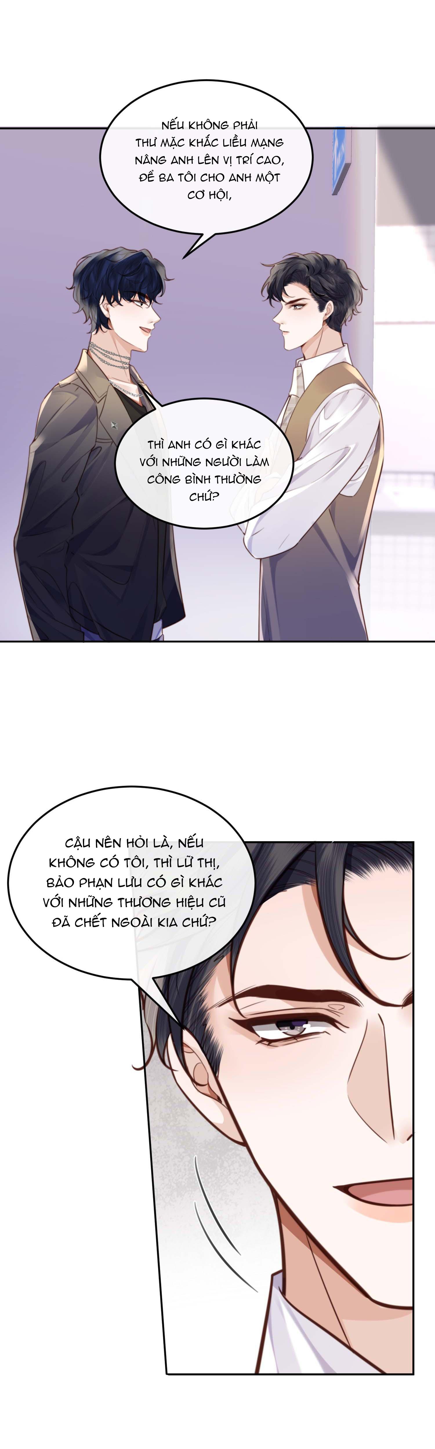 (END) Đặc Chế Cho Riêng Anh Chapter 70 - Trang 2