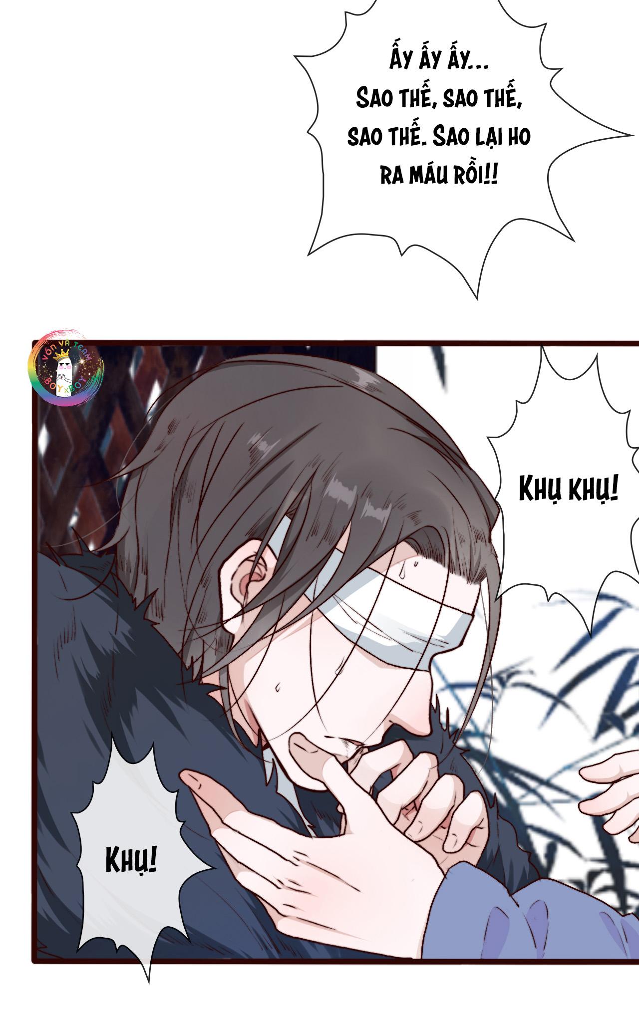 Hạnh Lâm Phương Hoa Chapter 57 - Trang 4