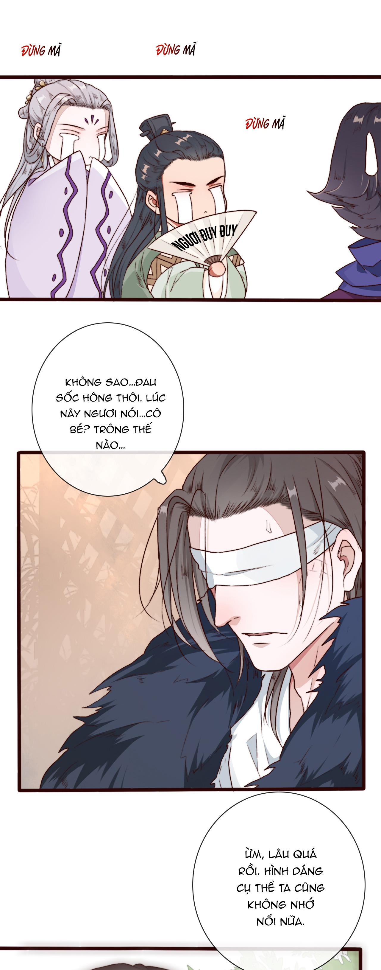 Hạnh Lâm Phương Hoa Chapter 57 - Trang 4