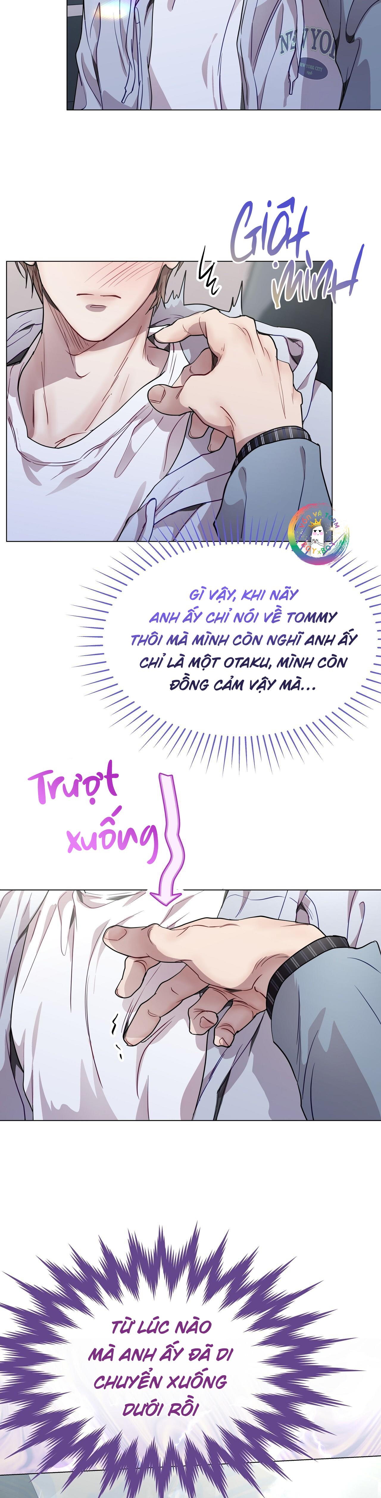 (END) Vị Kỷ Chapter 36 - Next Chapter 37