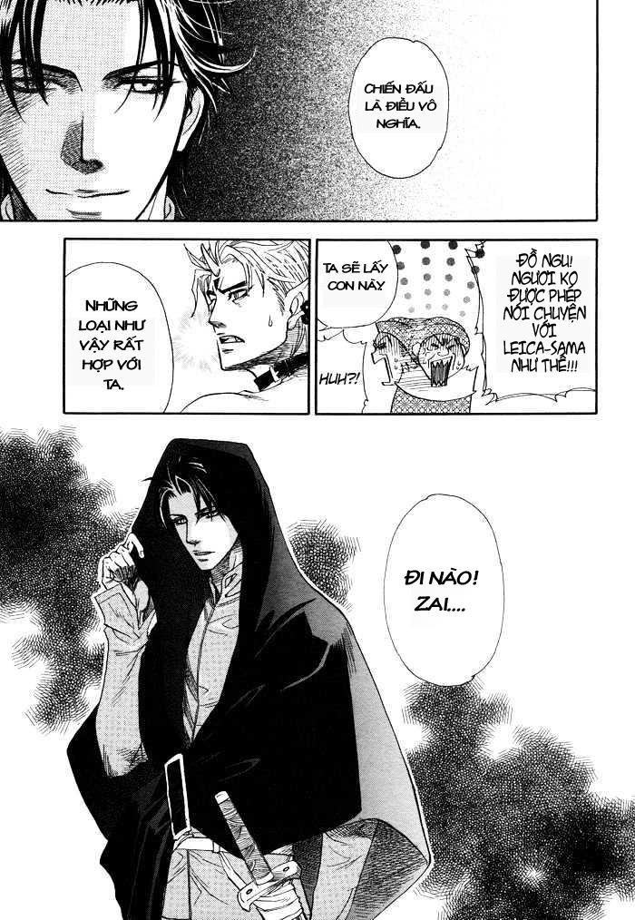 ONESHOT CHỊCH Chapter 171 - Trang 2