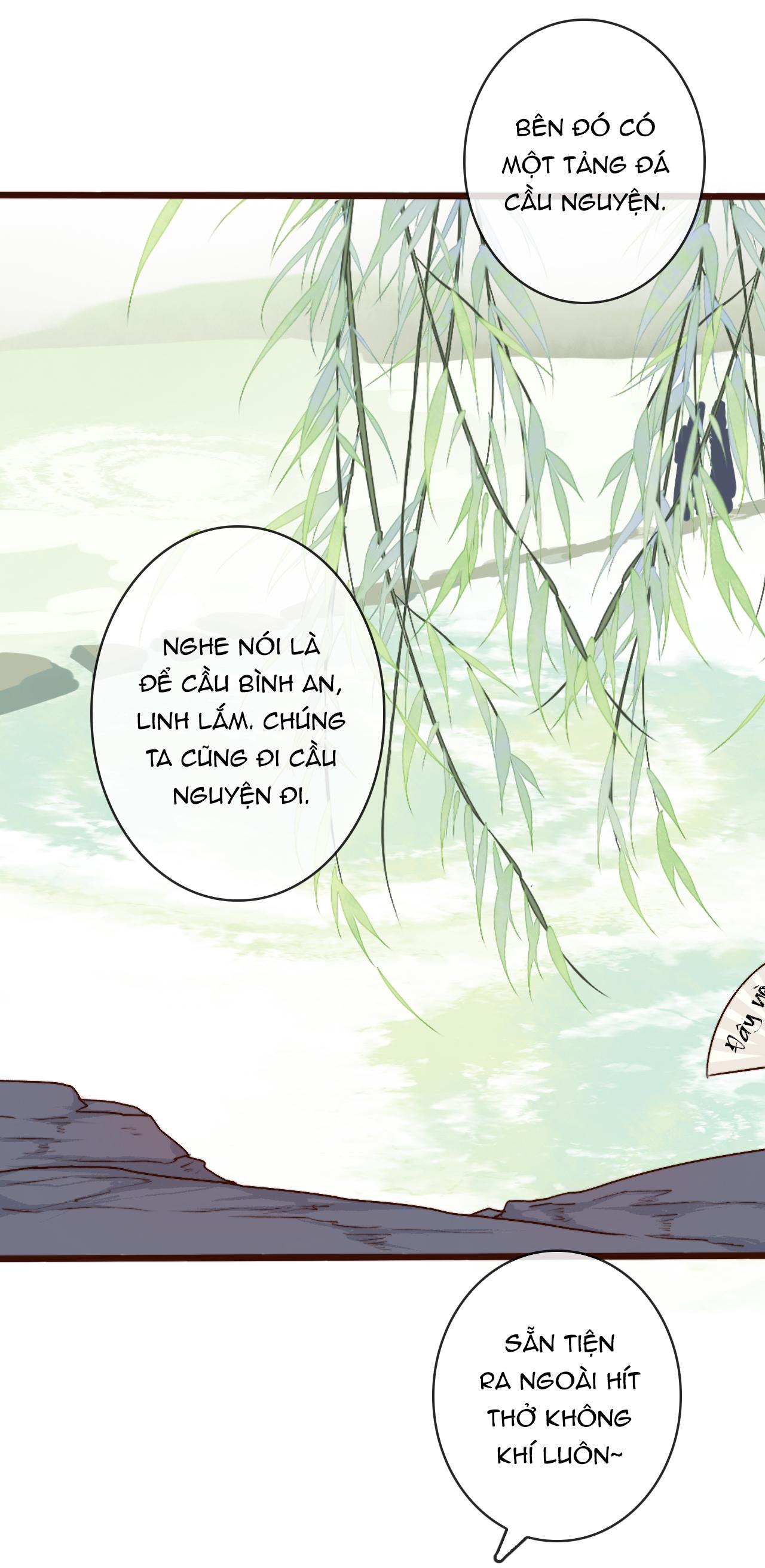 Hạnh Lâm Phương Hoa Chapter 62 - Trang 4