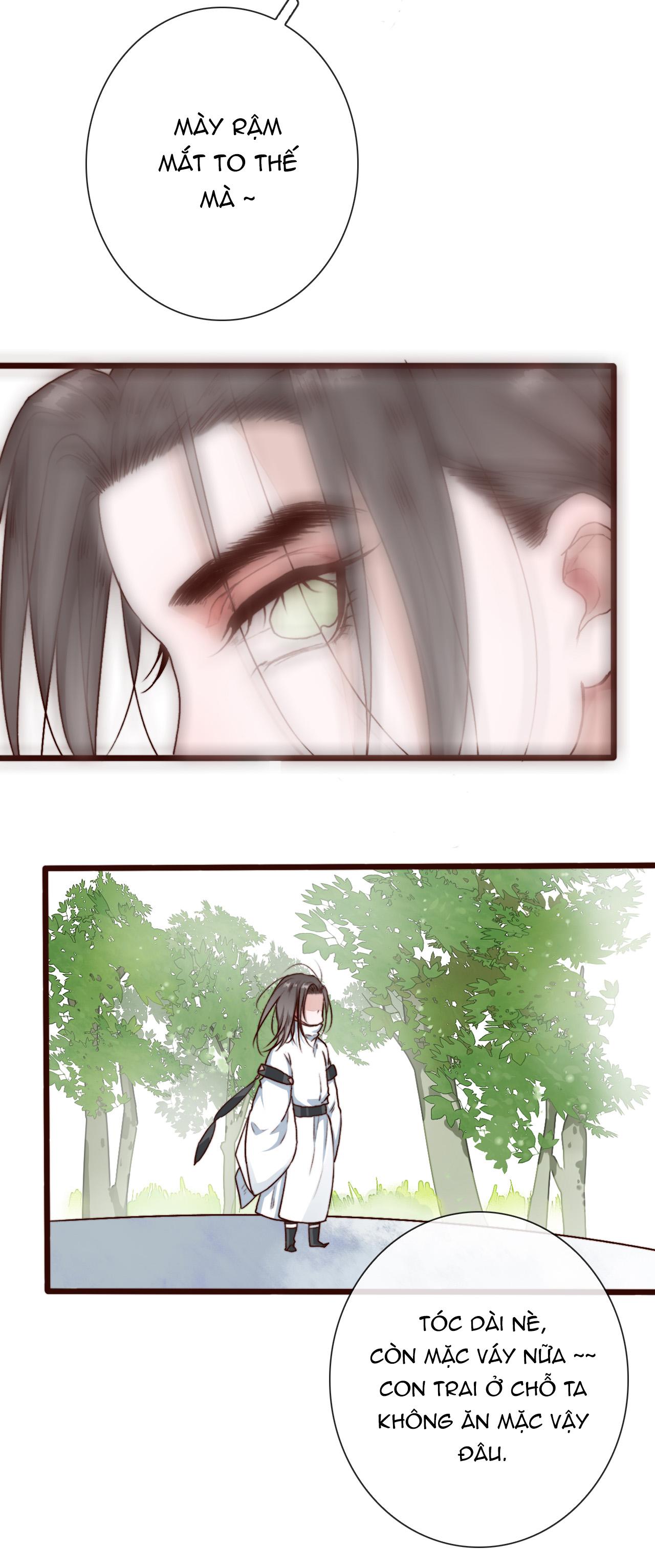 Hạnh Lâm Phương Hoa Chapter 57 - Trang 4