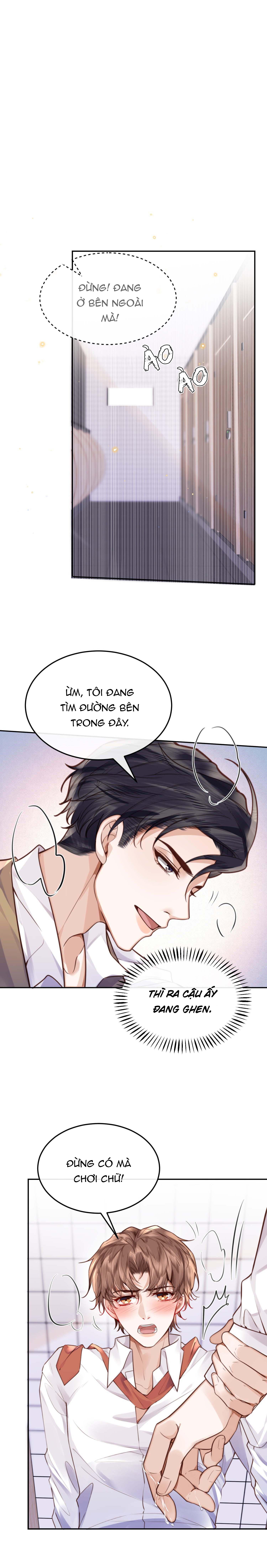 (END) Đặc Chế Cho Riêng Anh Chapter 70 - Trang 2