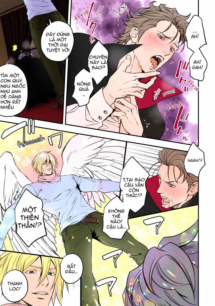 Tuyển tập BOYLOVE màu sắc Chapter 63 - Trang 2